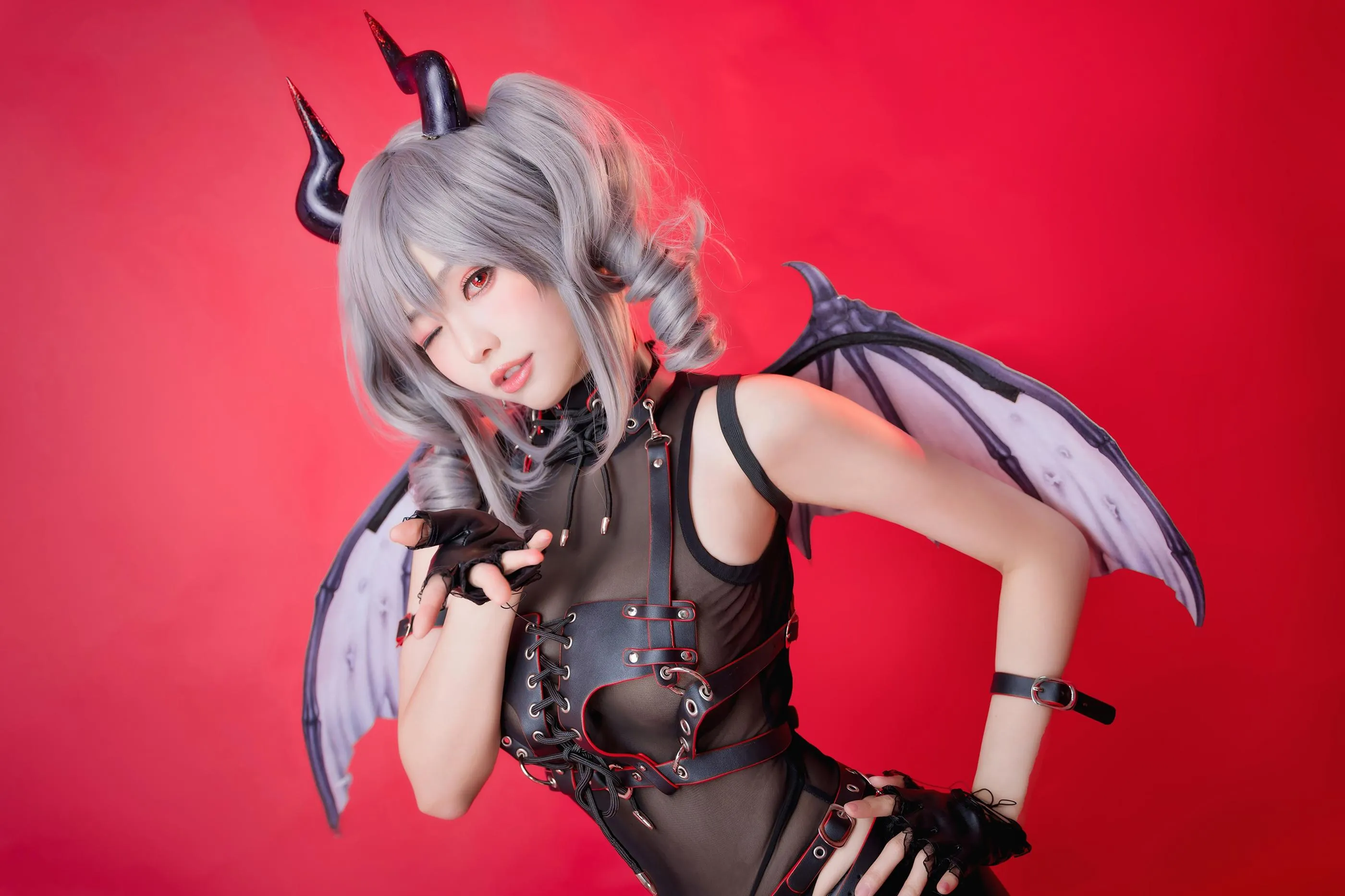 ElyEE子 – NO.74Original Devil 原創惡魔 [27P]插图9